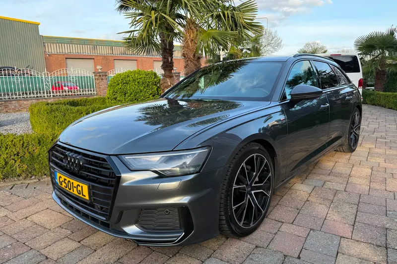 Audi A6 (2019)