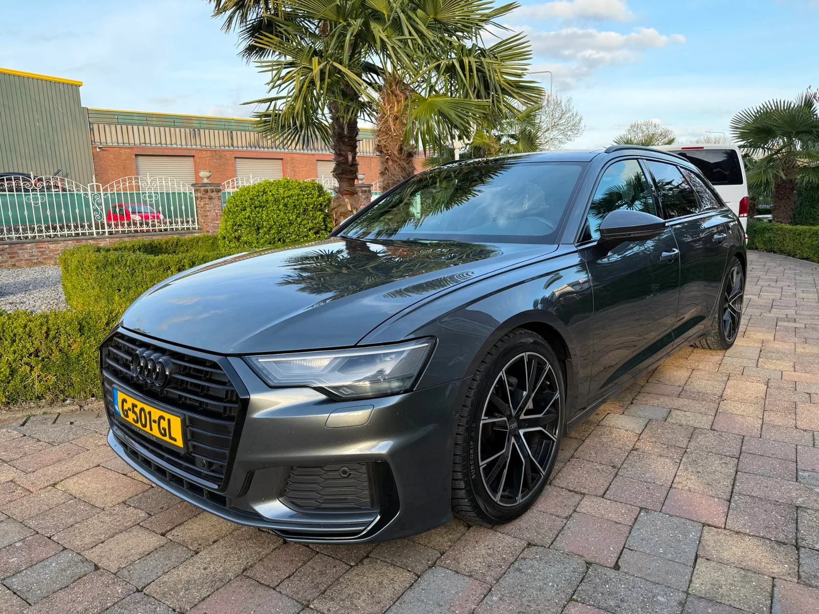 Audi A6 (2019) — foto 1