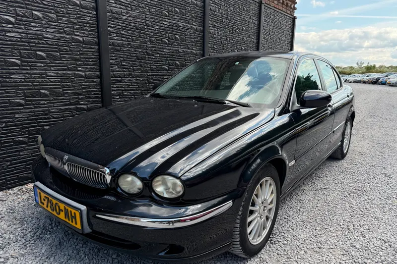 Jaguar X-Type (2006)