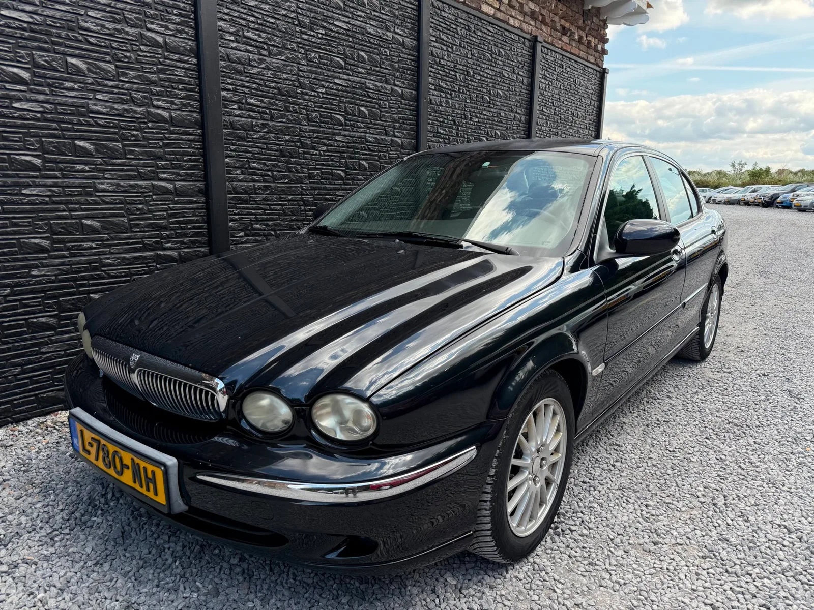 Jaguar X-Type (2006) — foto 1