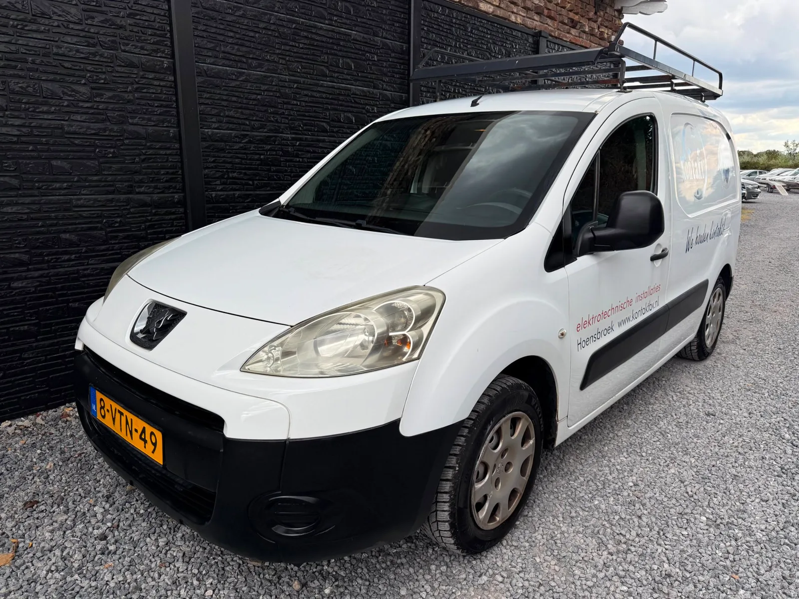 Peugeot Partner (2012) — foto 1