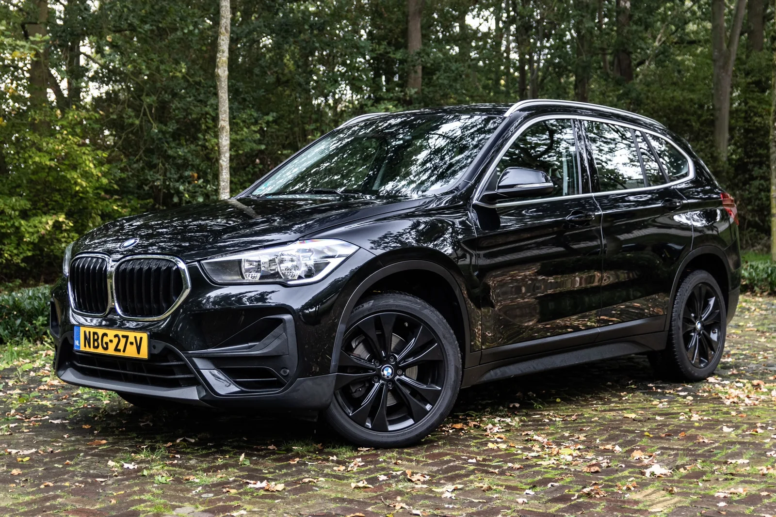 BMW X1 (2019) — foto 1