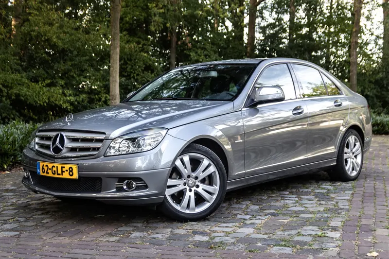 Mercedes-Benz C-Klasse (2008)