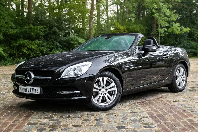 Mercedes-Benz SLK-Klasse (2012)