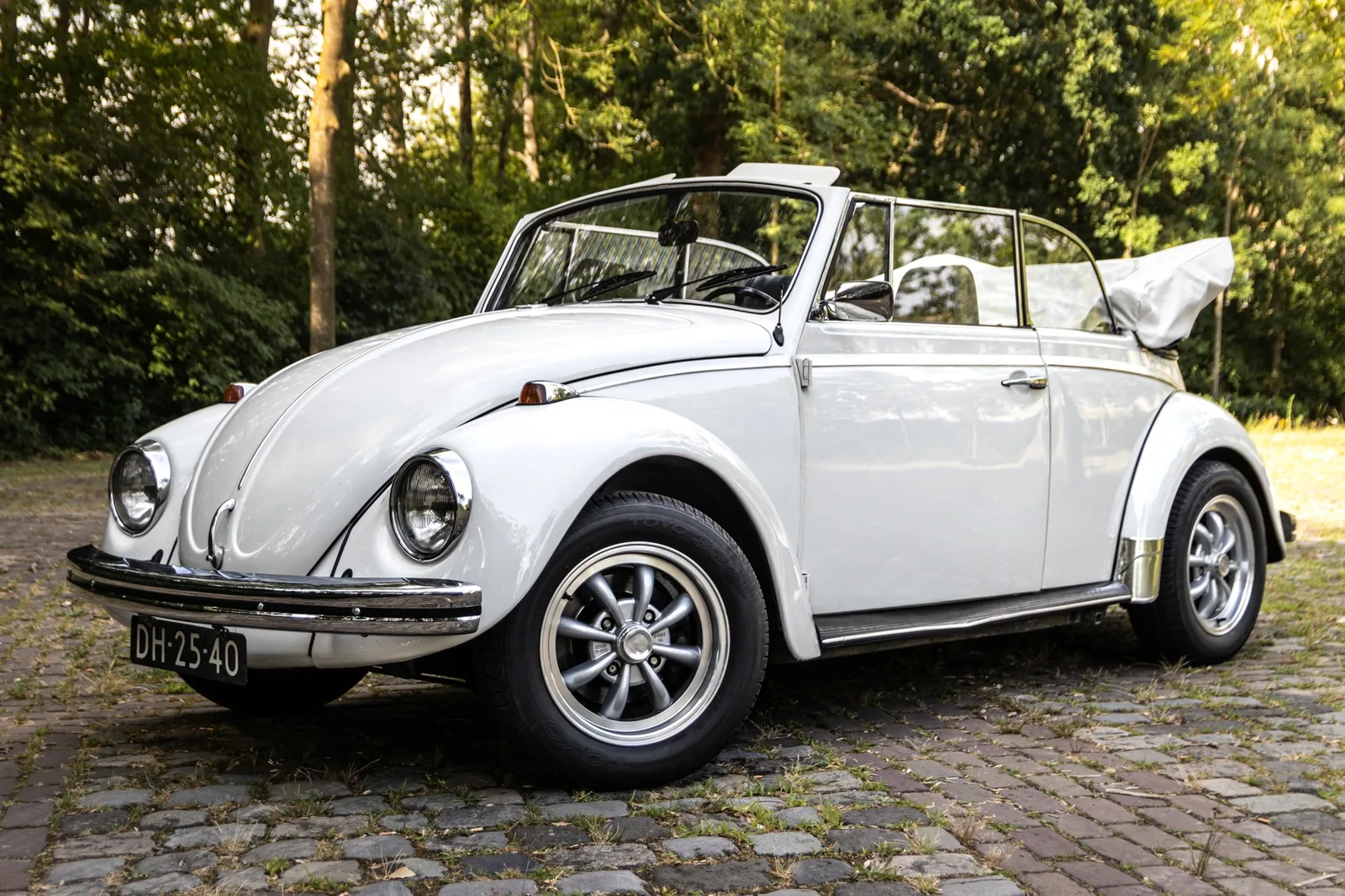 Volkswagen Kever (1970) — foto 1
