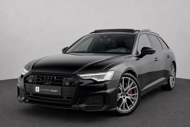 Audi A6 (2020)