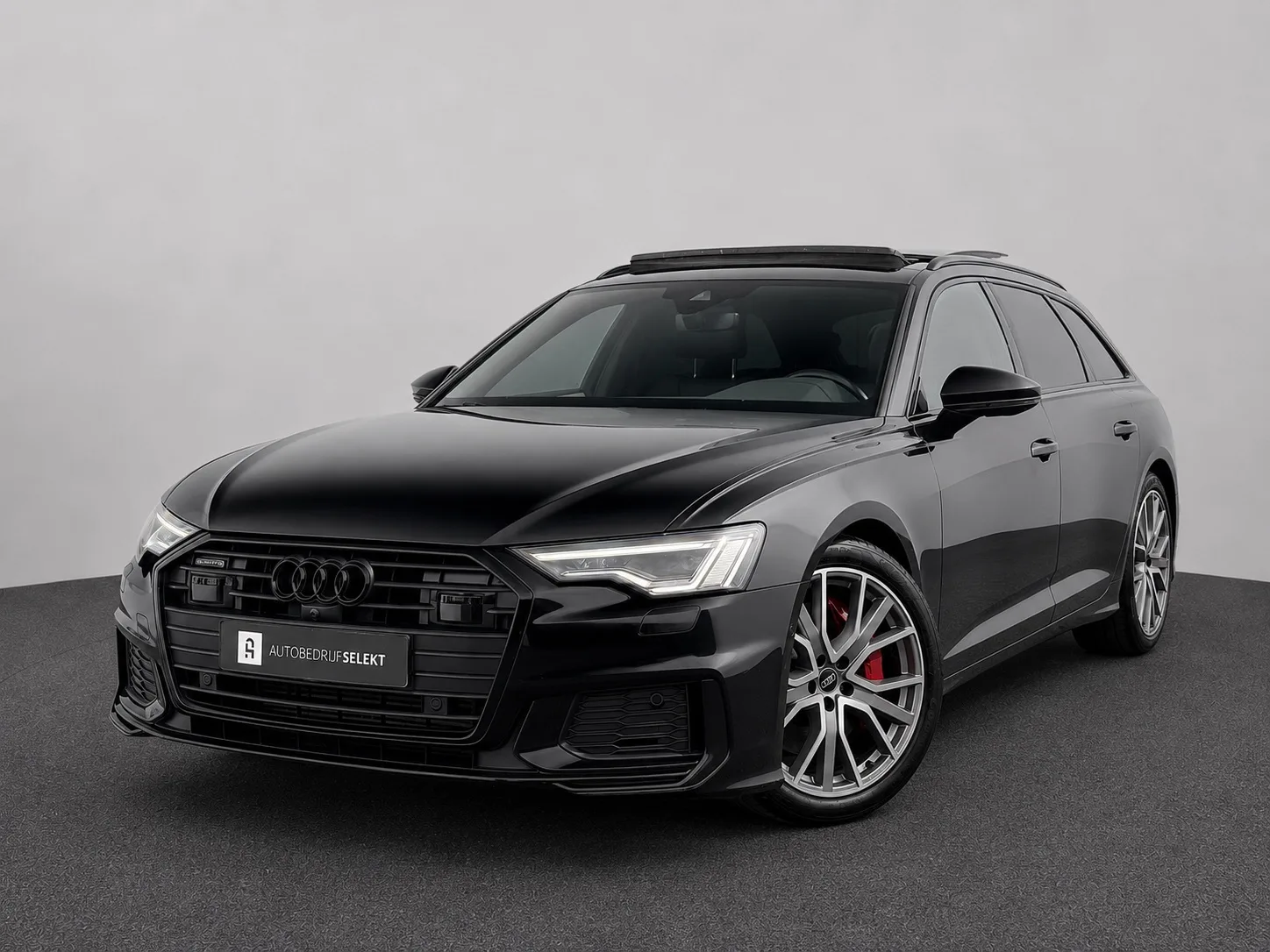 Audi A6 (2020) — foto 1