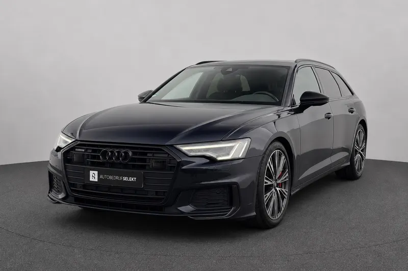 Audi A6 (2023)