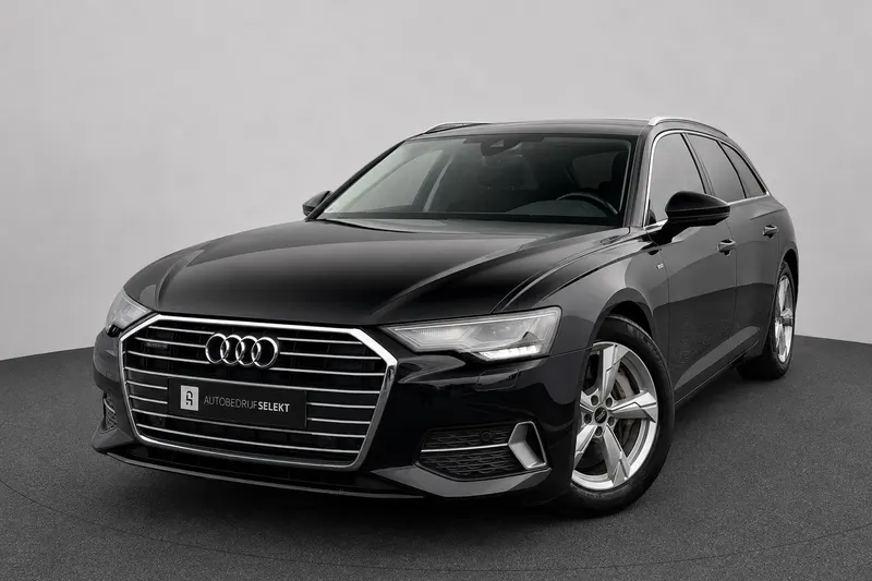 Audi A6 (2023)