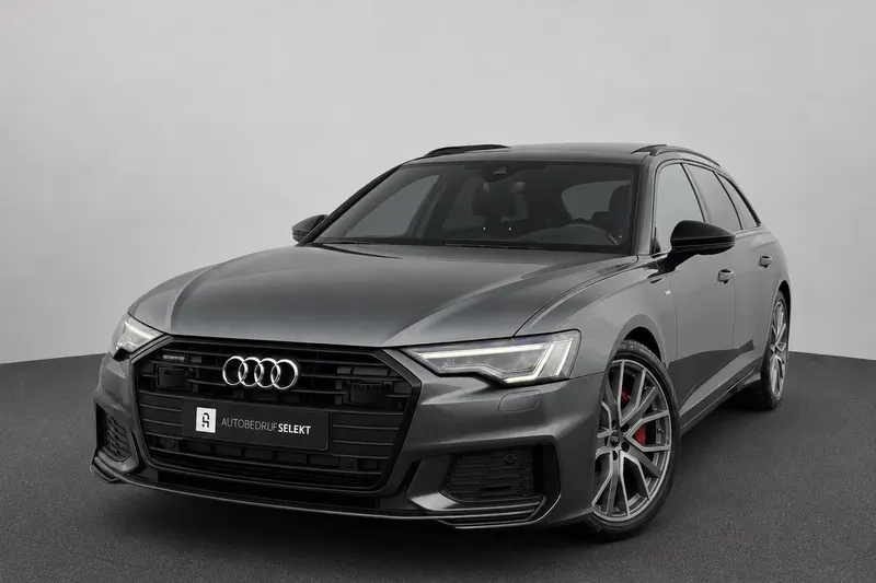 Audi A6 (2021)