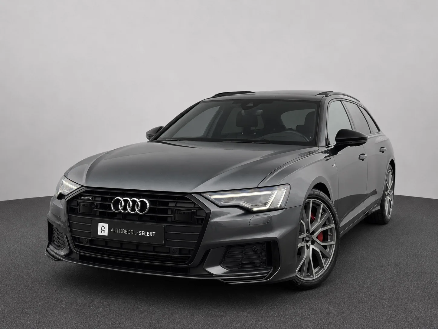 Audi A6 (2021) — foto 1
