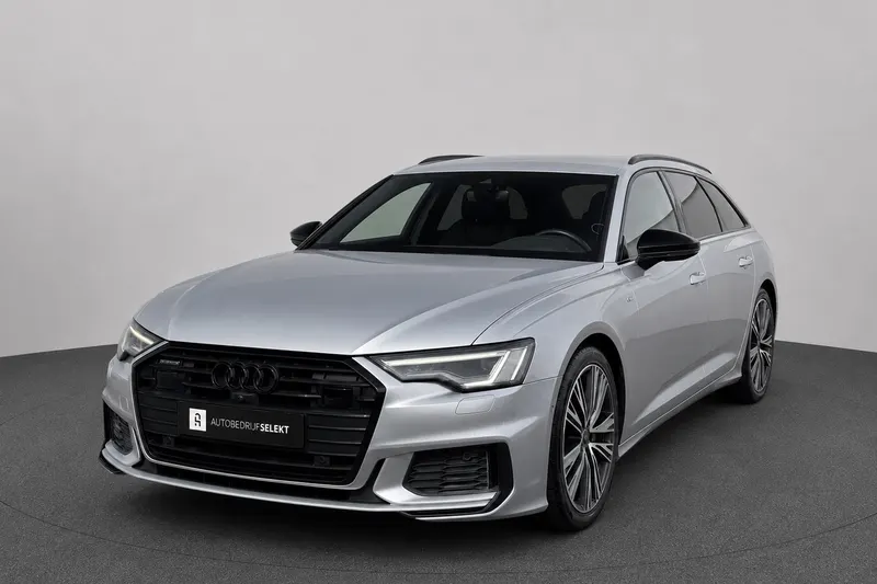Audi A6 (2023)