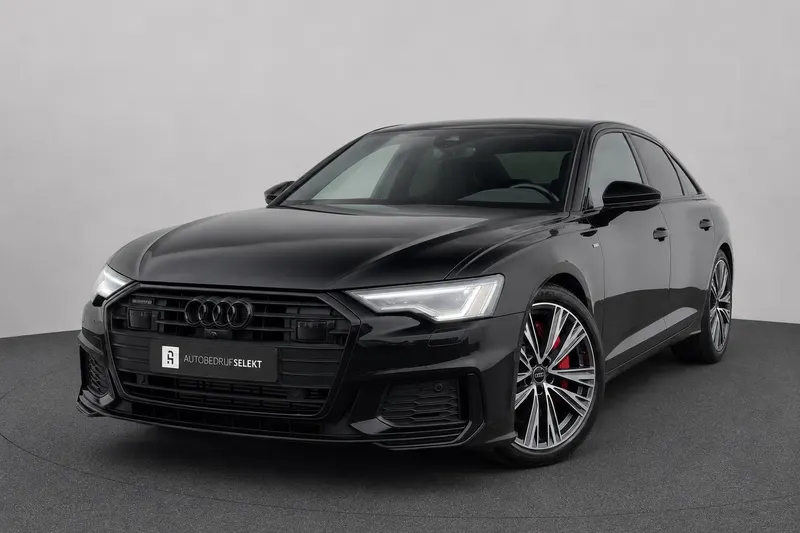 Audi A6 (2023)