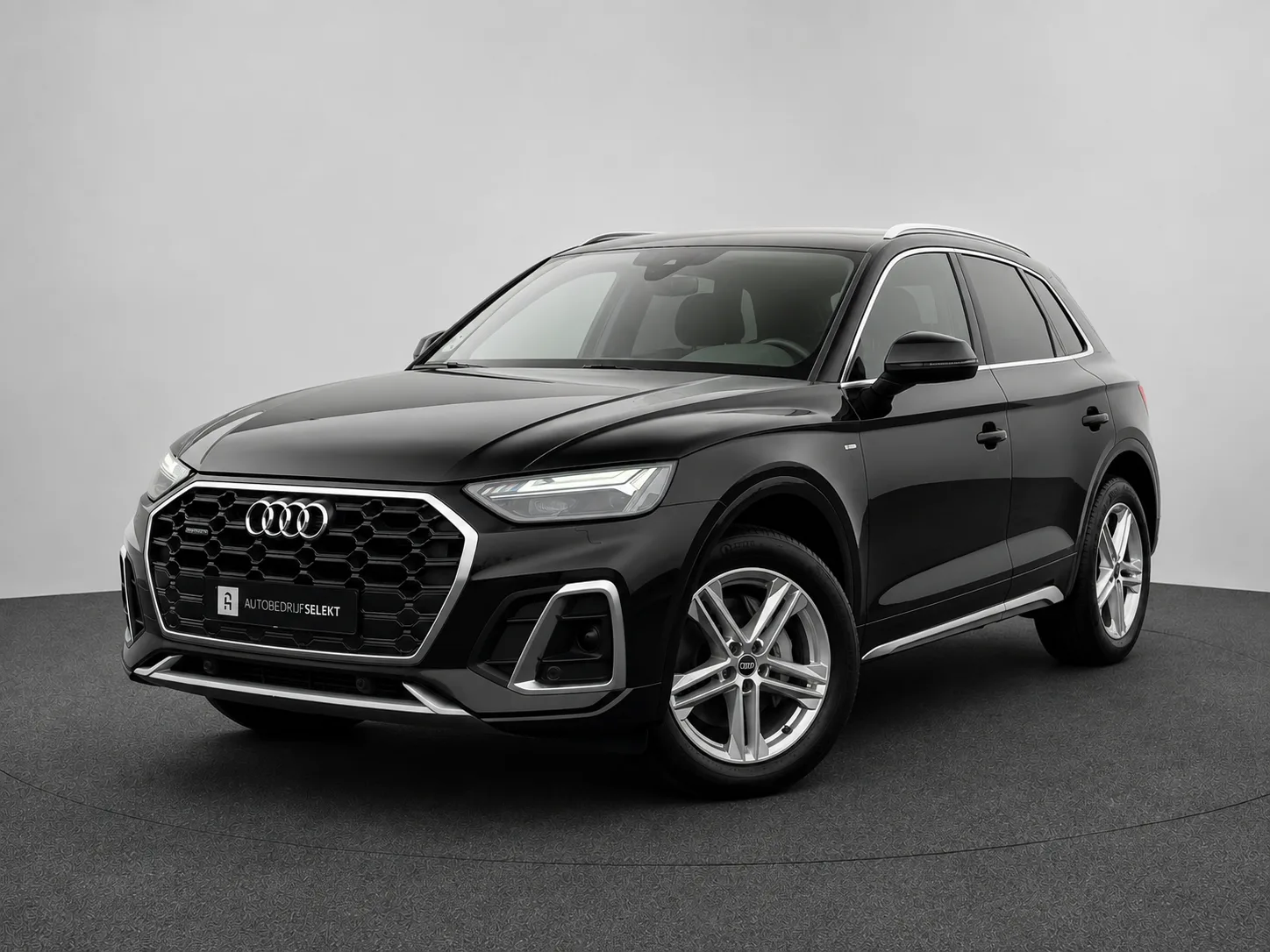 Audi Q5 (2021) — foto 1