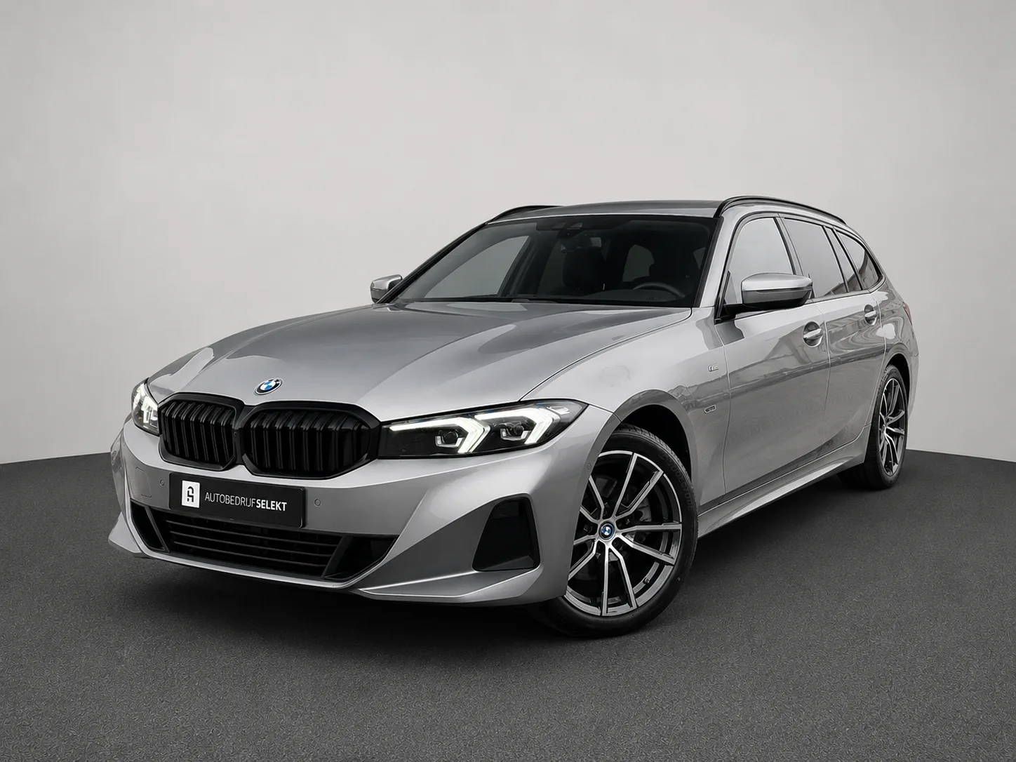 BMW 3-Serie (2022) — foto 1