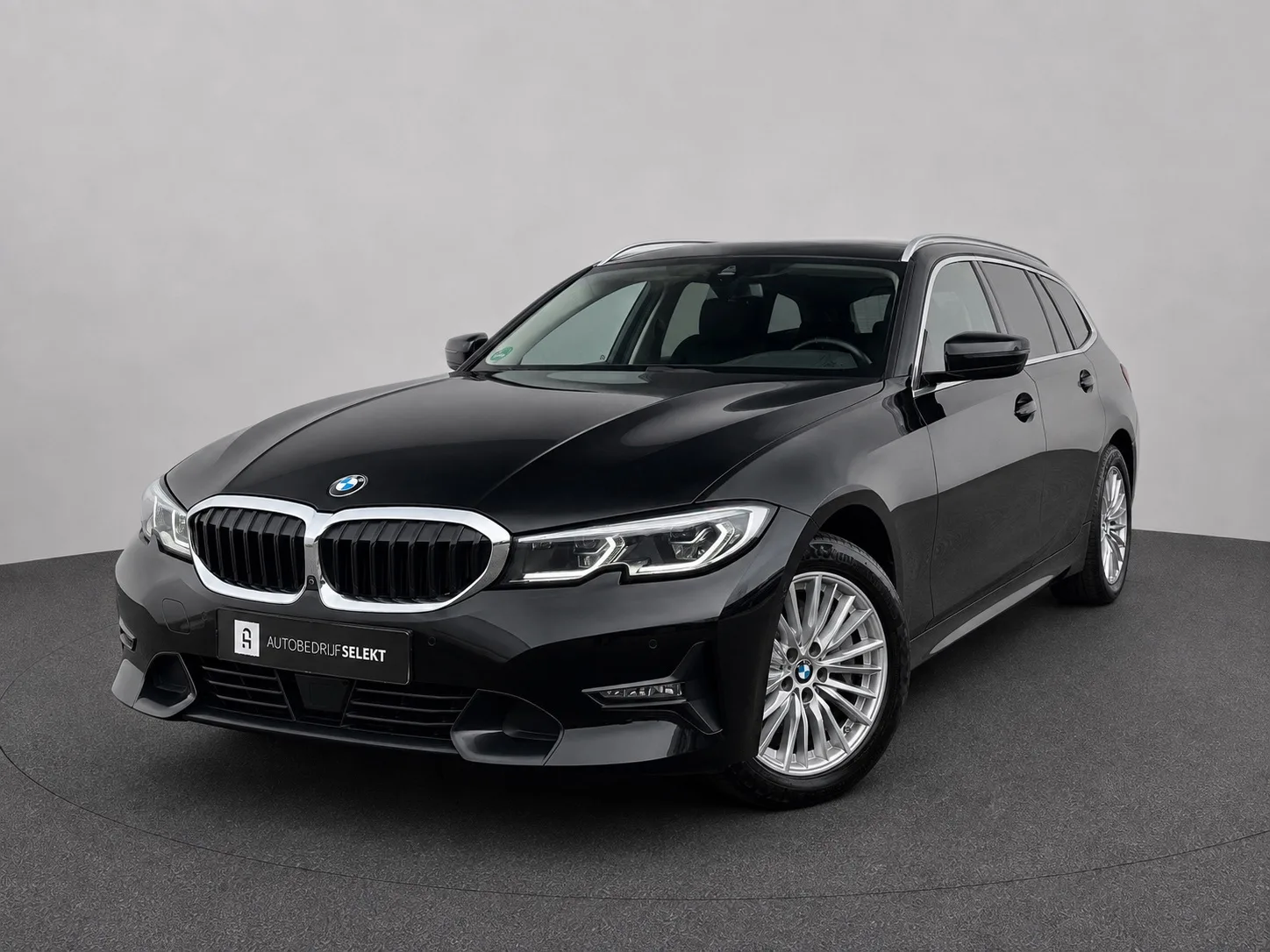 BMW 3-Serie (2021) — foto 1