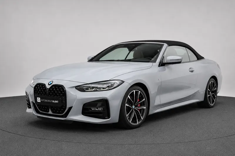 BMW 4-Serie (2023)