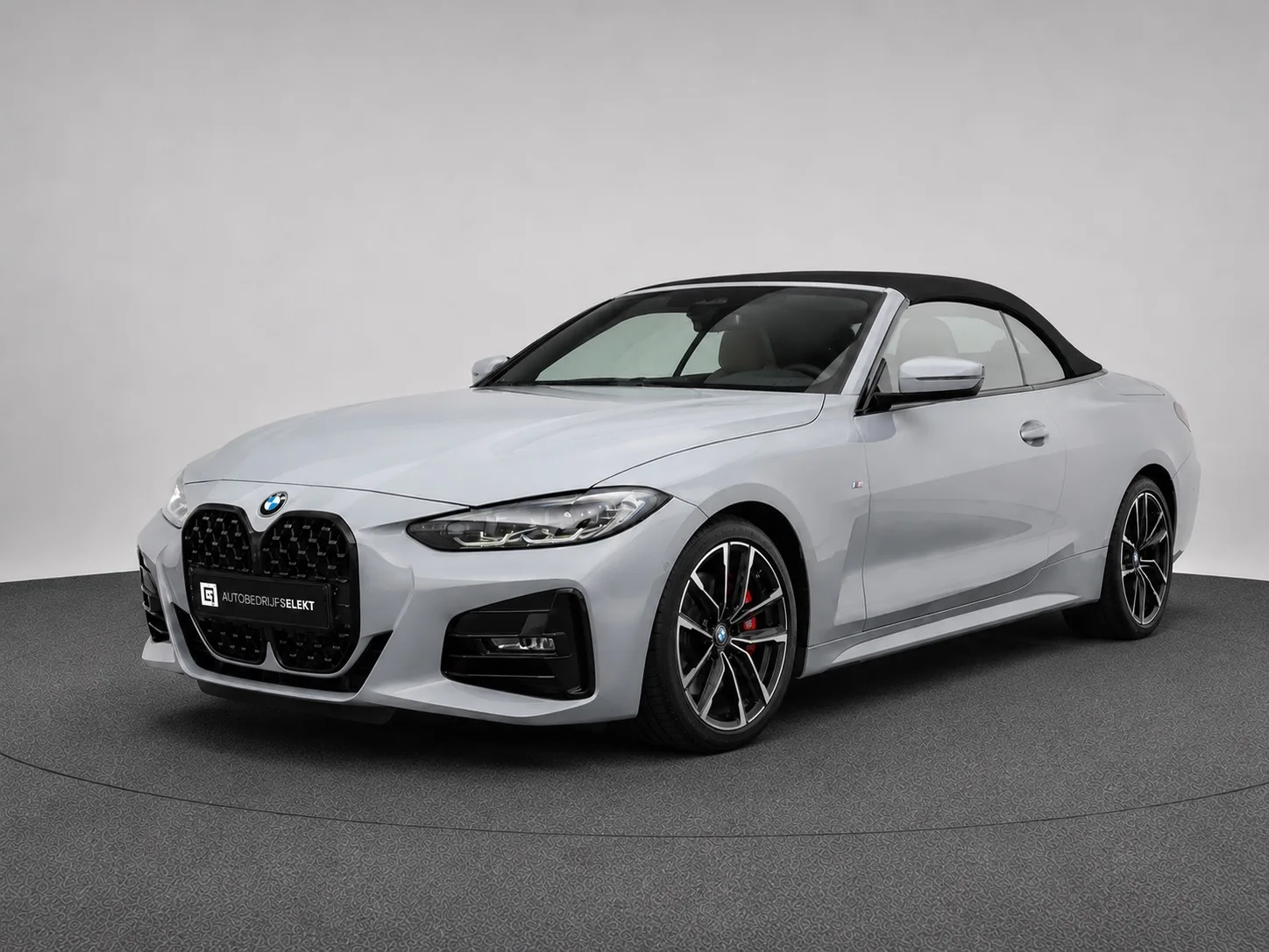 BMW 4-Serie (2023) — foto 1