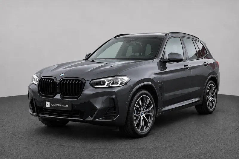 BMW X3 (2021)