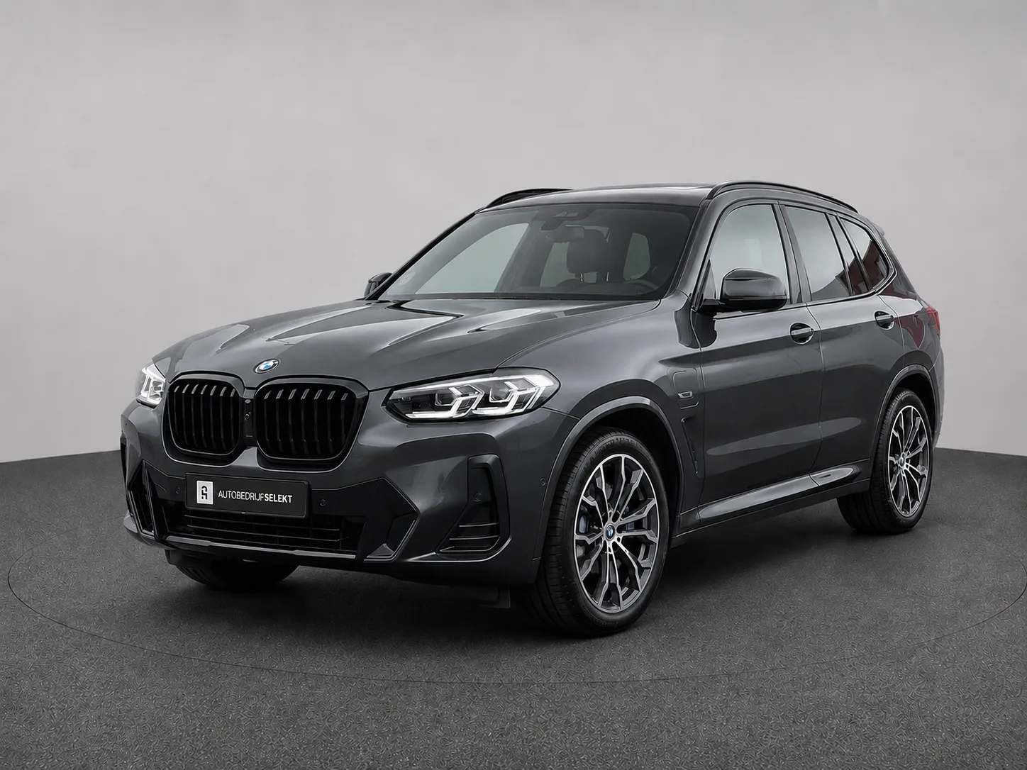 BMW X3 (2021) — foto 1