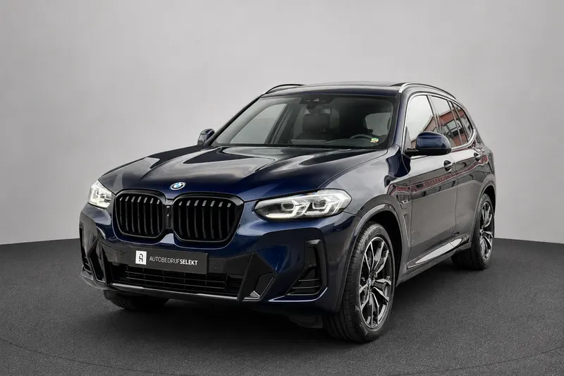 BMW X3 (2022)