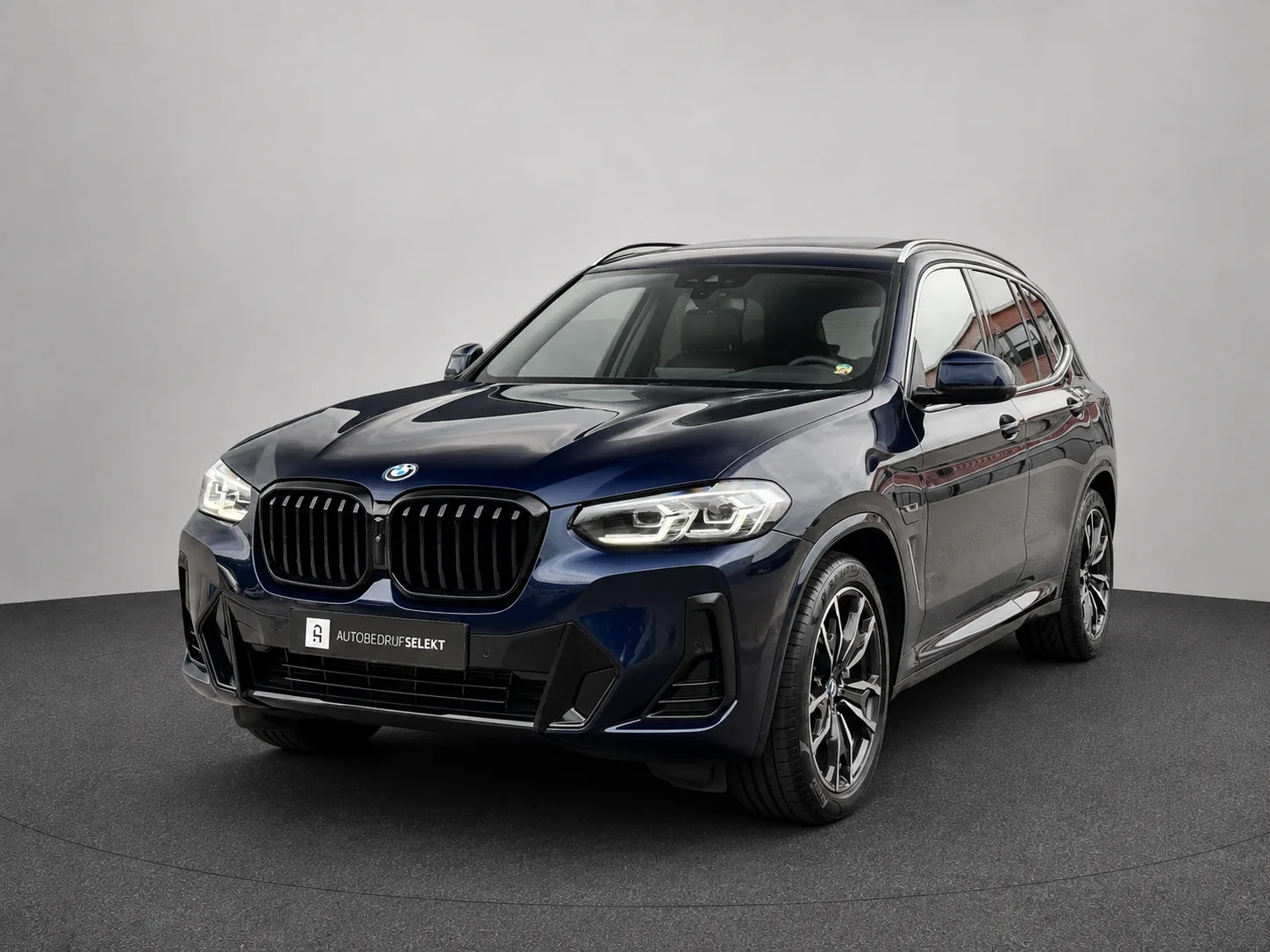 BMW X3 (2022) — foto 1