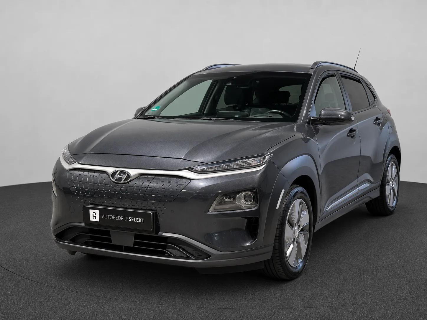 Hyundai Kona (2019) — foto 1