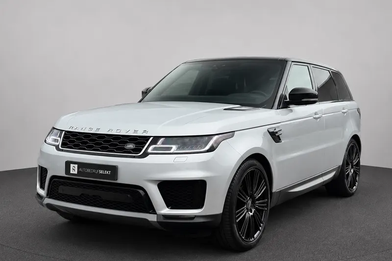 Land Rover Range Rover Sport (2018)