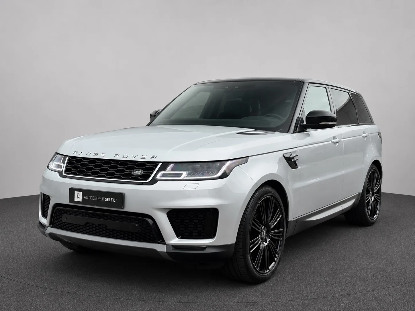 Land Rover Range Rover Sport (2018) — foto 1