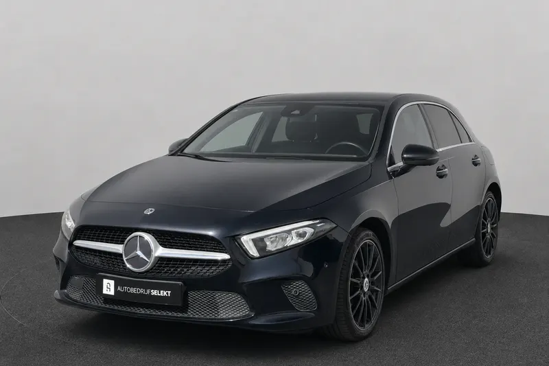 Mercedes-Benz A-Klasse (2018)