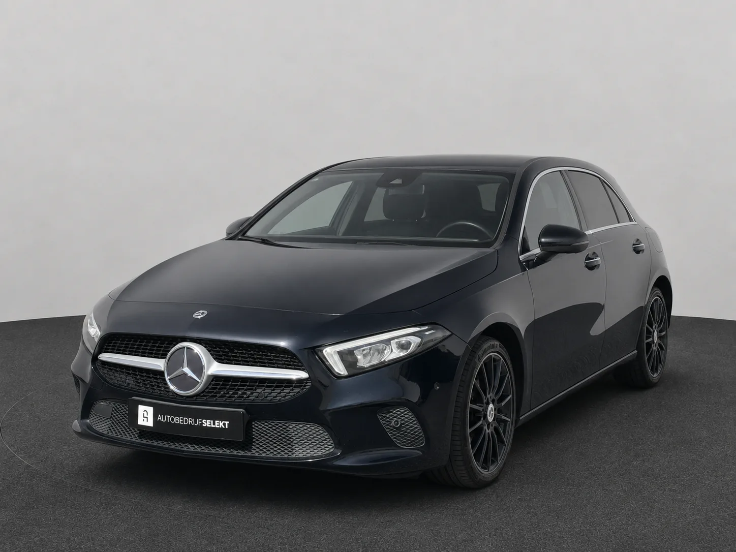 Mercedes-Benz A-Klasse (2018) — foto 1