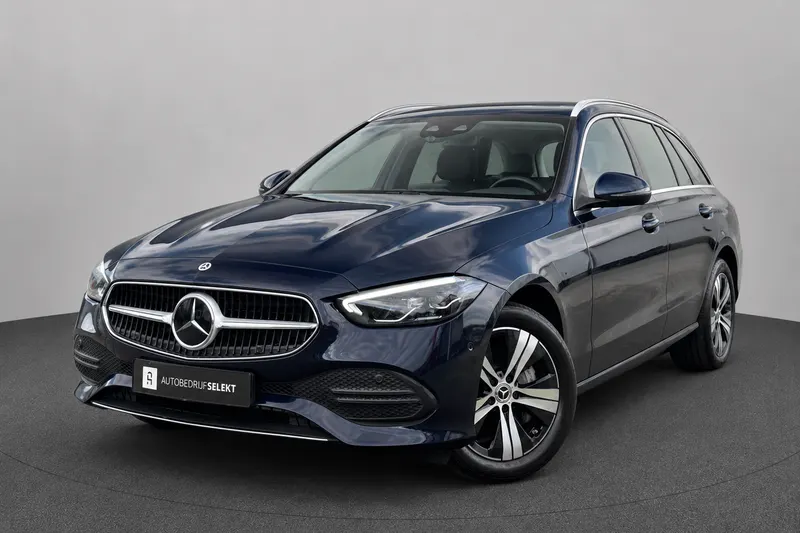 Mercedes-Benz C-Klasse (2022)
