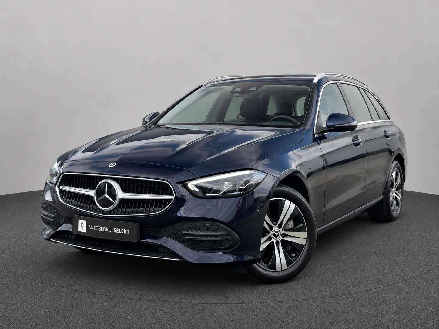 Mercedes-Benz C-Klasse (2022) — foto 1