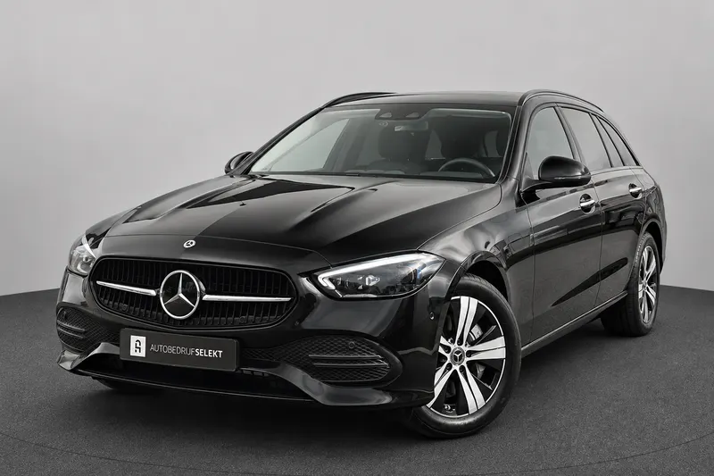 Mercedes-Benz C-Klasse (2023)