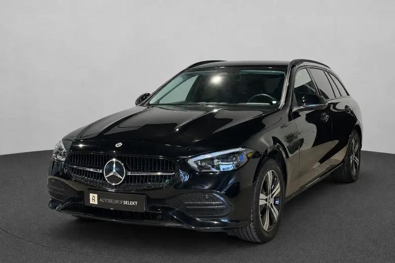 Mercedes-Benz C-Klasse (2023)