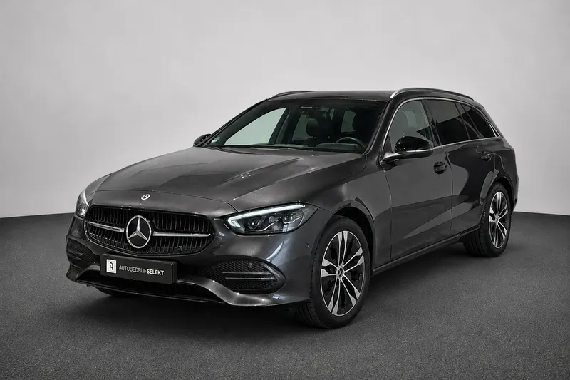 Mercedes-Benz C-Klasse (2022)