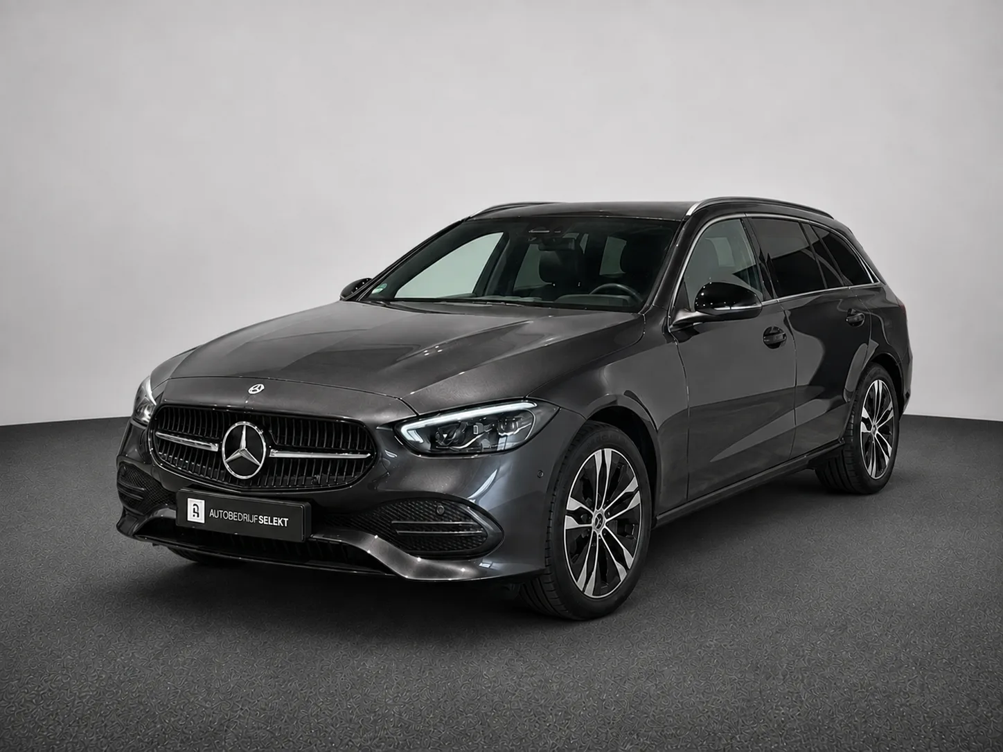 Mercedes-Benz C-Klasse (2022) — foto 1