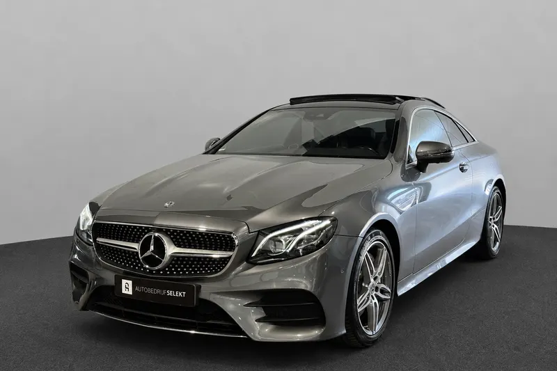Mercedes-Benz E-Klasse (2018)