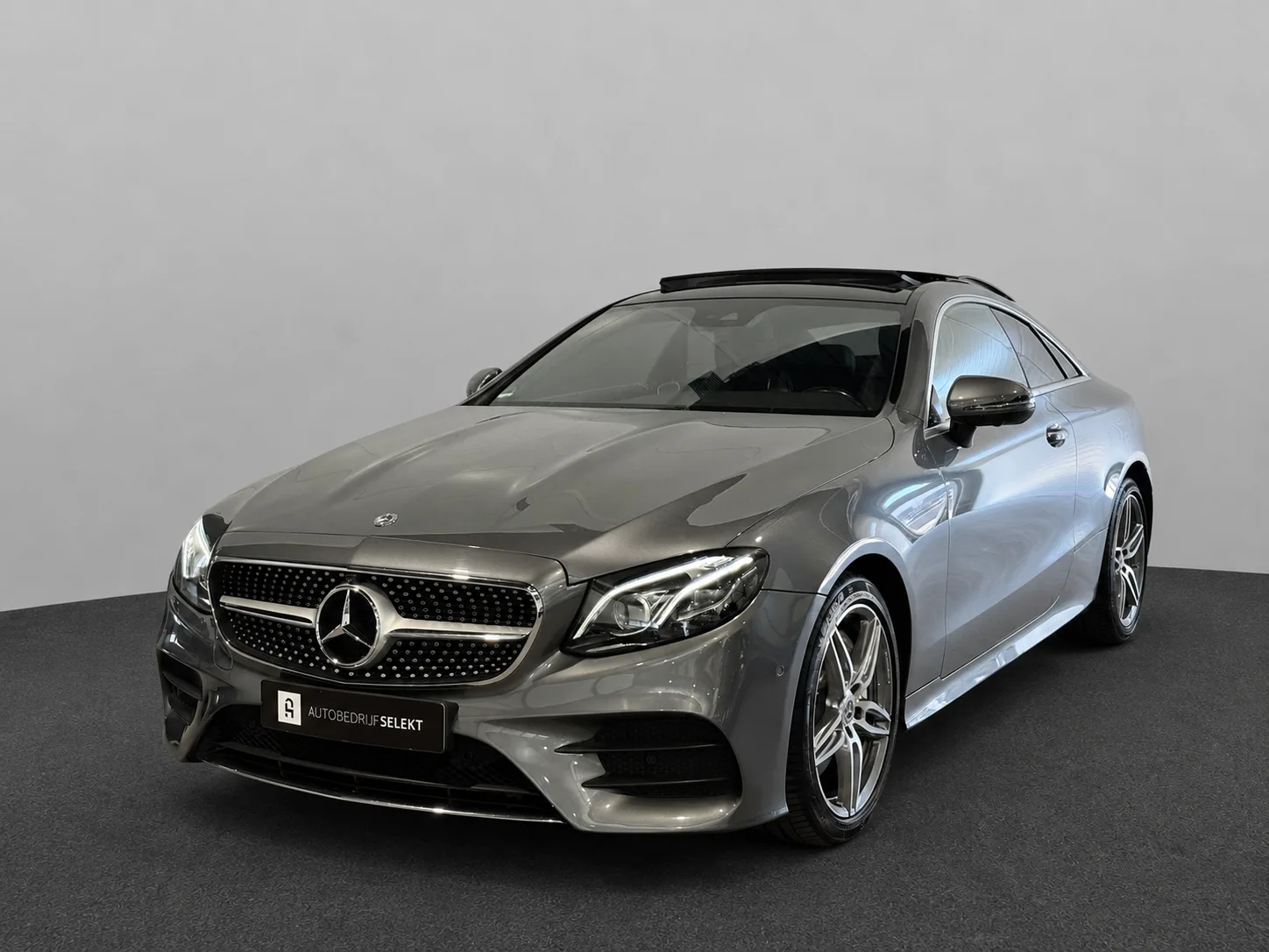Mercedes-Benz E-Klasse (2018) — foto 1