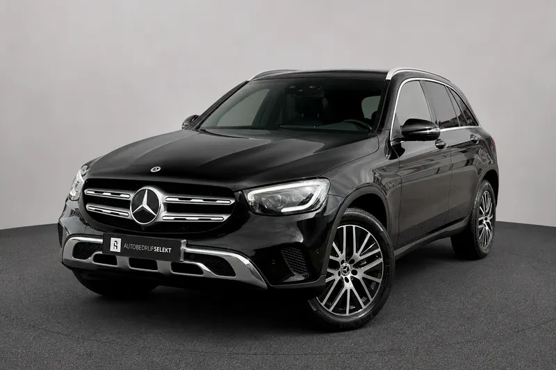 Mercedes-Benz GLC-Klasse (2020)