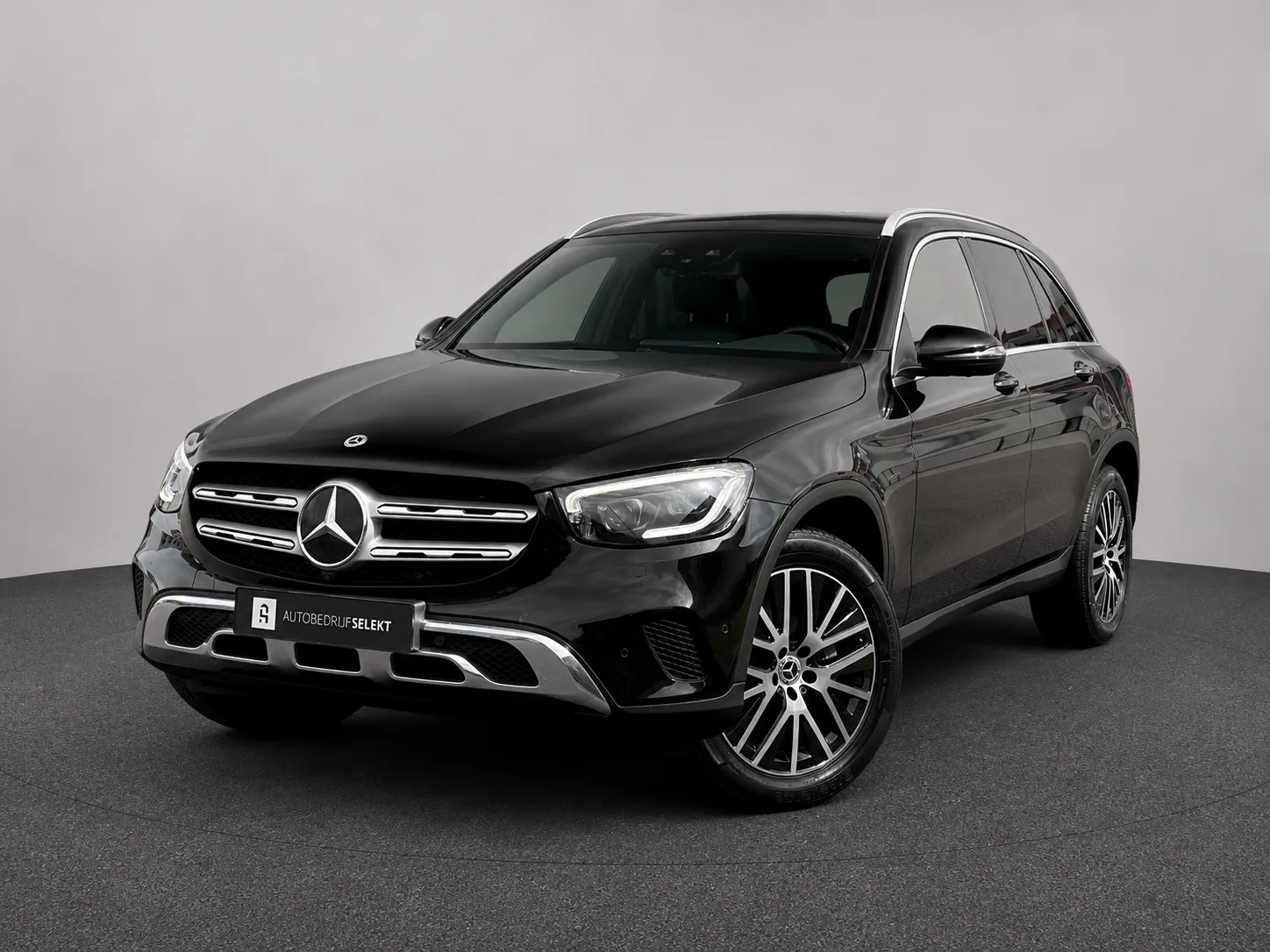 Mercedes-Benz GLC-Klasse (2020) — foto 1