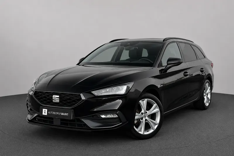 SEAT Leon Sportstourer (2022)