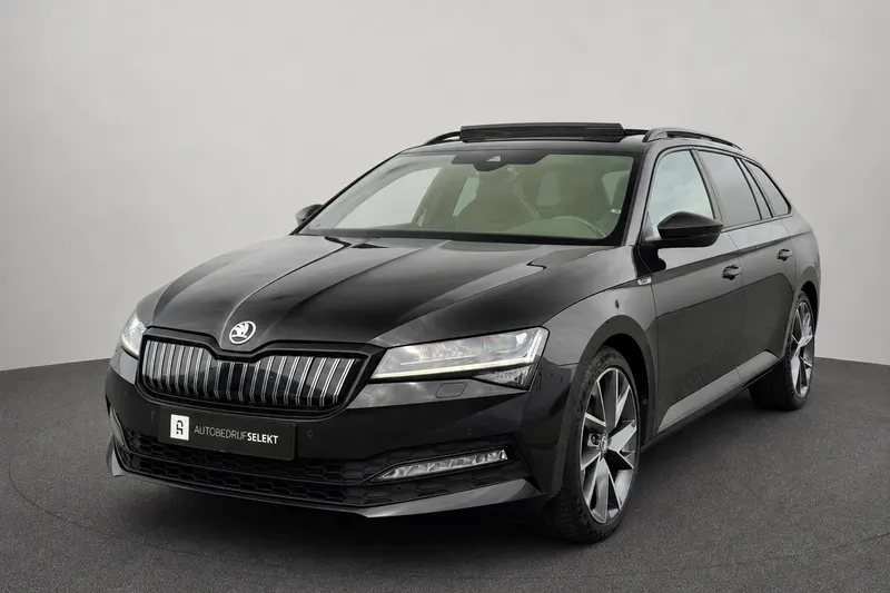 Škoda Superb (2020)