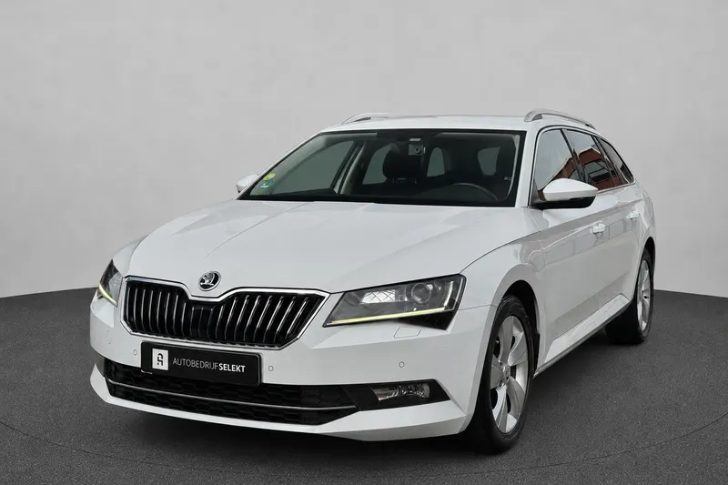 Škoda Superb (2018)