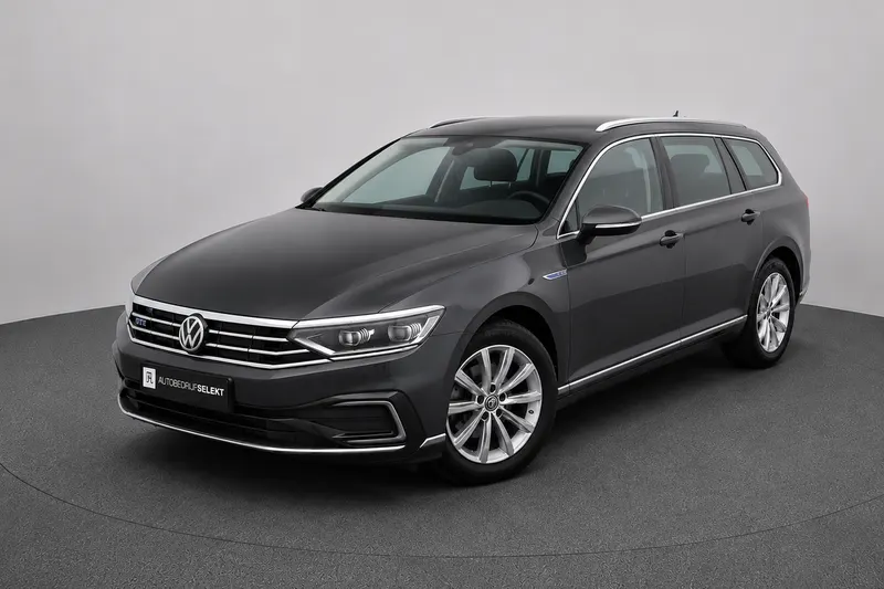 Volkswagen Passat (2022)