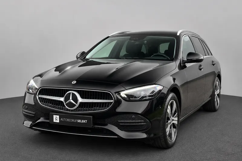 Mercedes-Benz C-Klasse (2023)