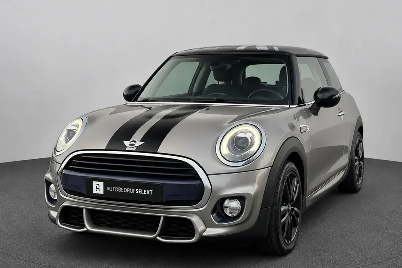 MINI John Cooper Works (2017)