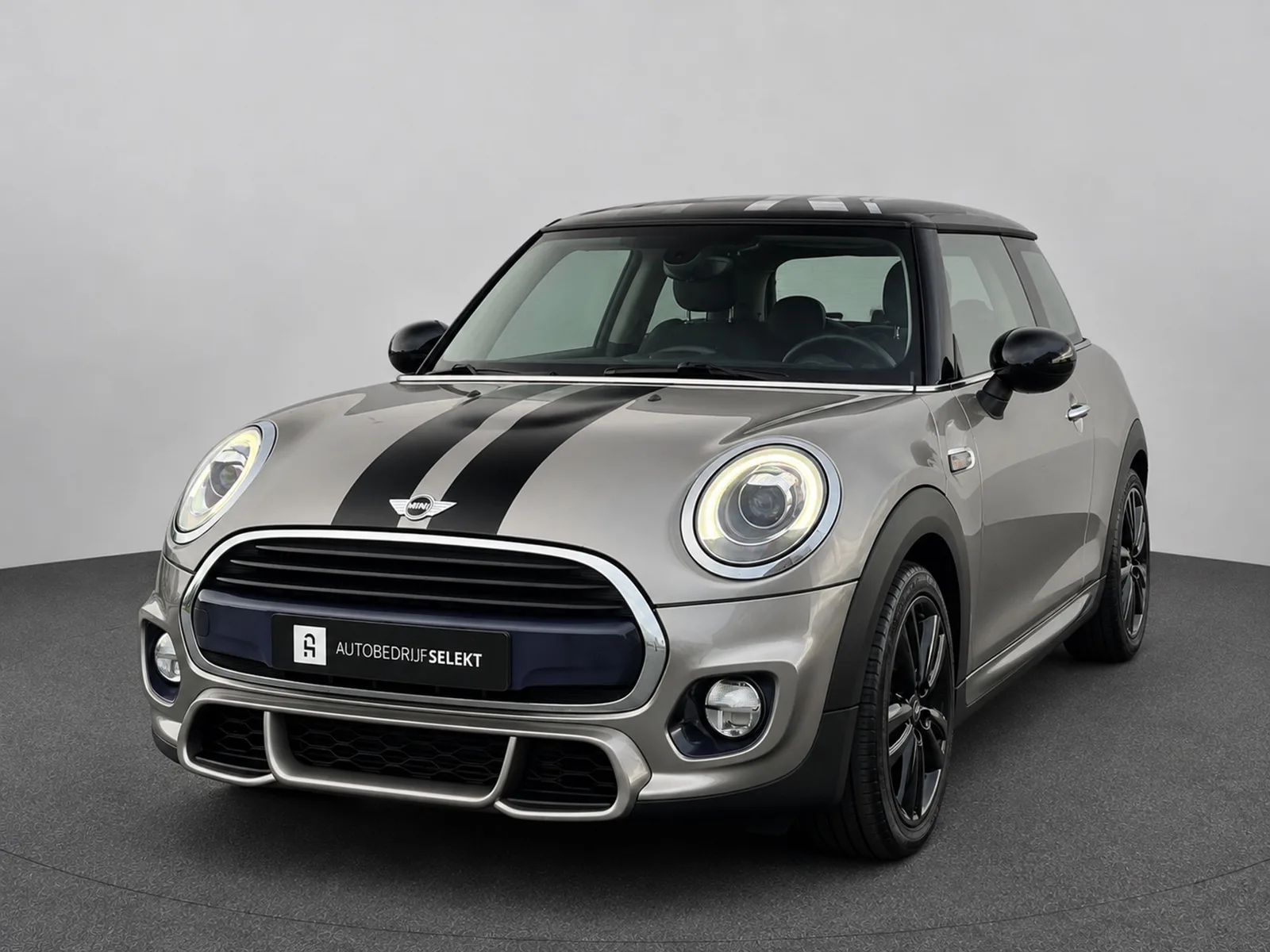 MINI John Cooper Works (2017) — foto 1