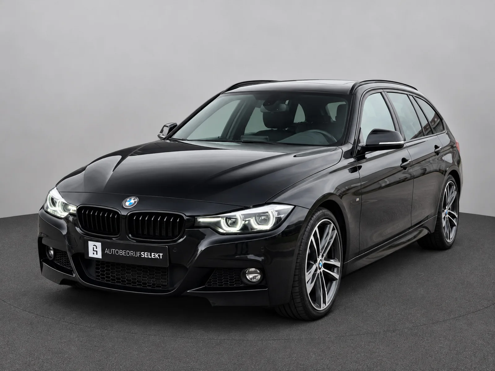 BMW 3-Serie (2019) — foto 1
