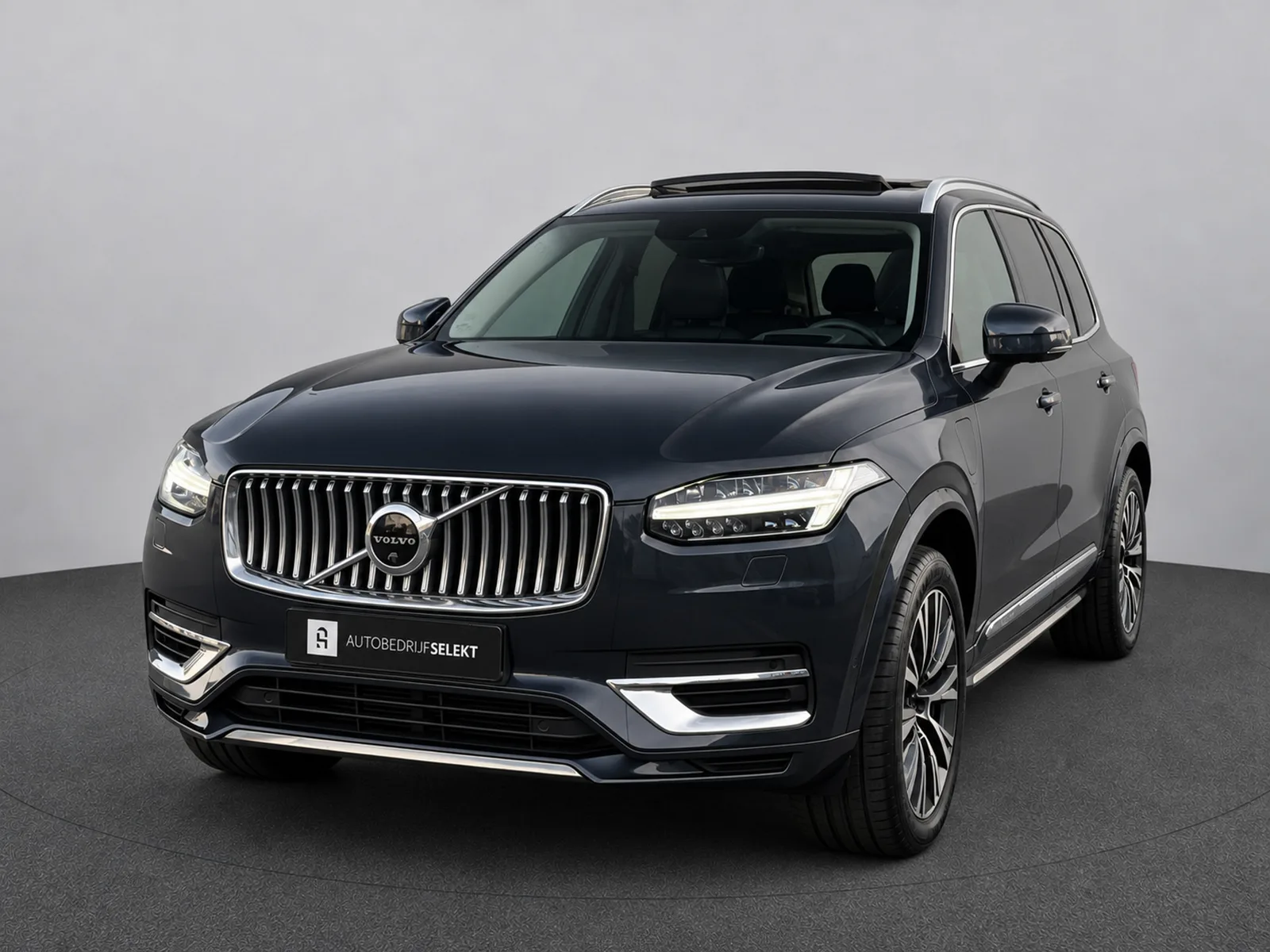 Volvo XC90 (2021) — foto 1